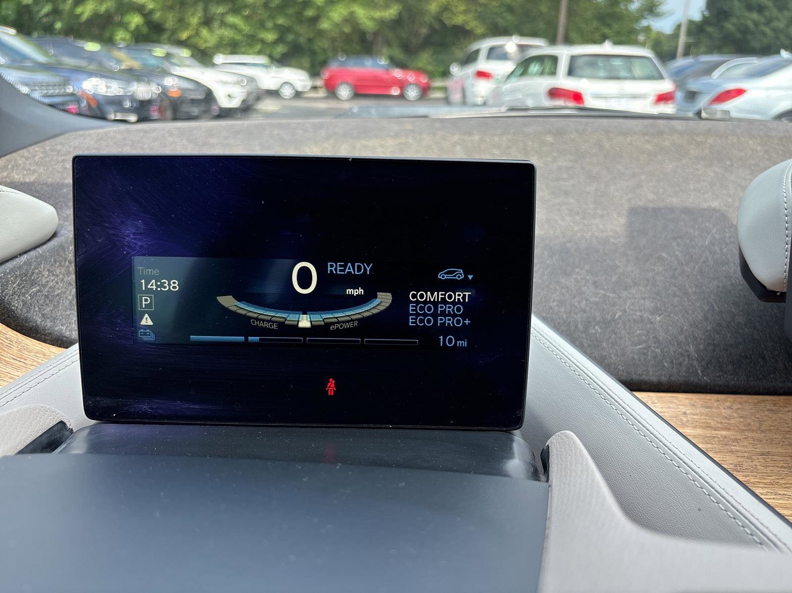 Used 2014 BMW i3 image 16