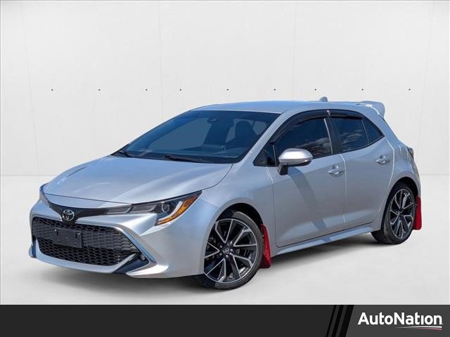 Used 2020 Toyota Corolla XSE