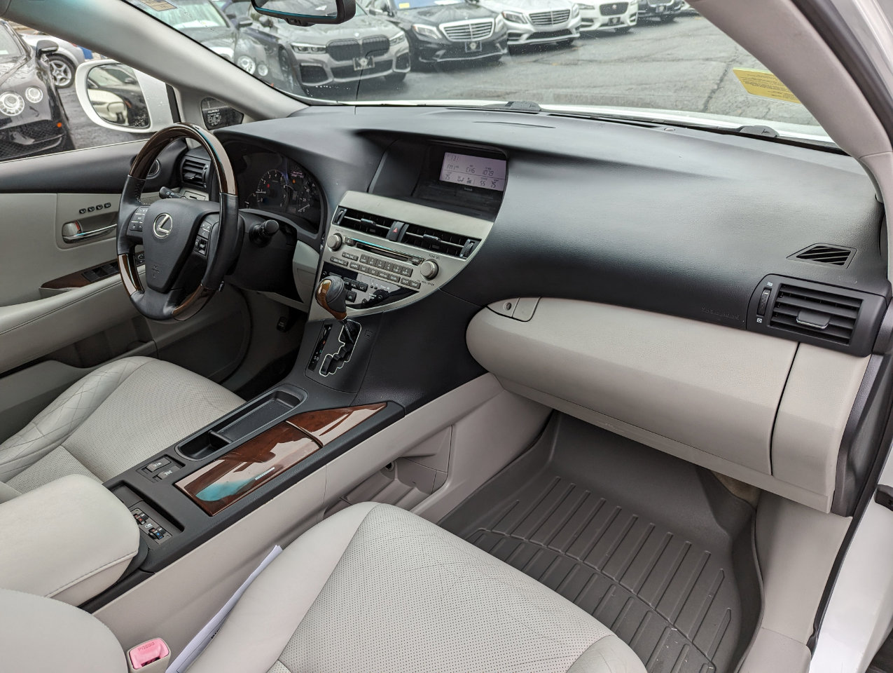 Used 2011 Lexus RX 350 AWD image 31