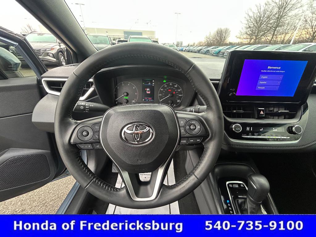 Used 2024 Toyota Corolla SE image 20