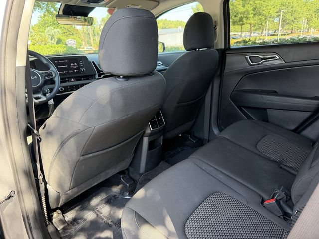 Certified 2024 Kia Sportage LX AWD/4WD image 21