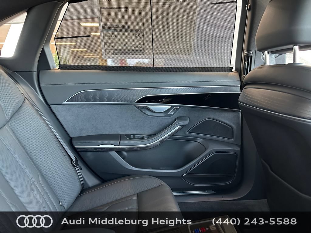 New 2026 Audi A8 L 3.0T AWD/4WD image 33