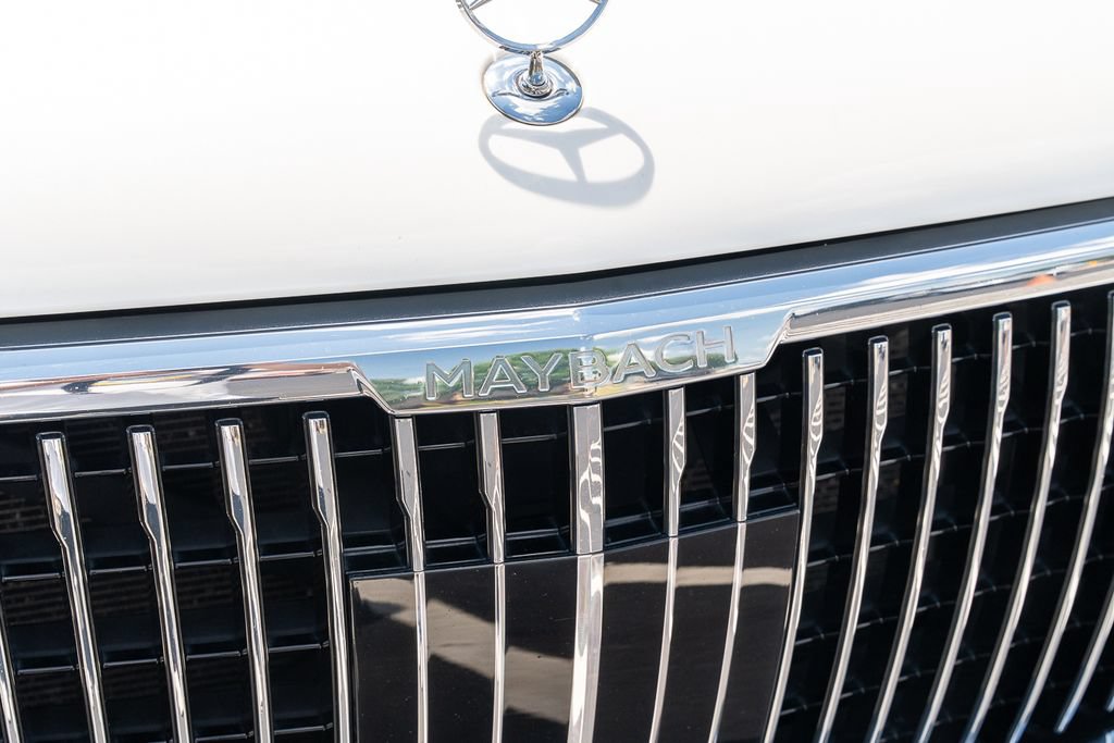 Used 2023 Mercedes-Benz Maybach GLS 600 4MATIC image 7