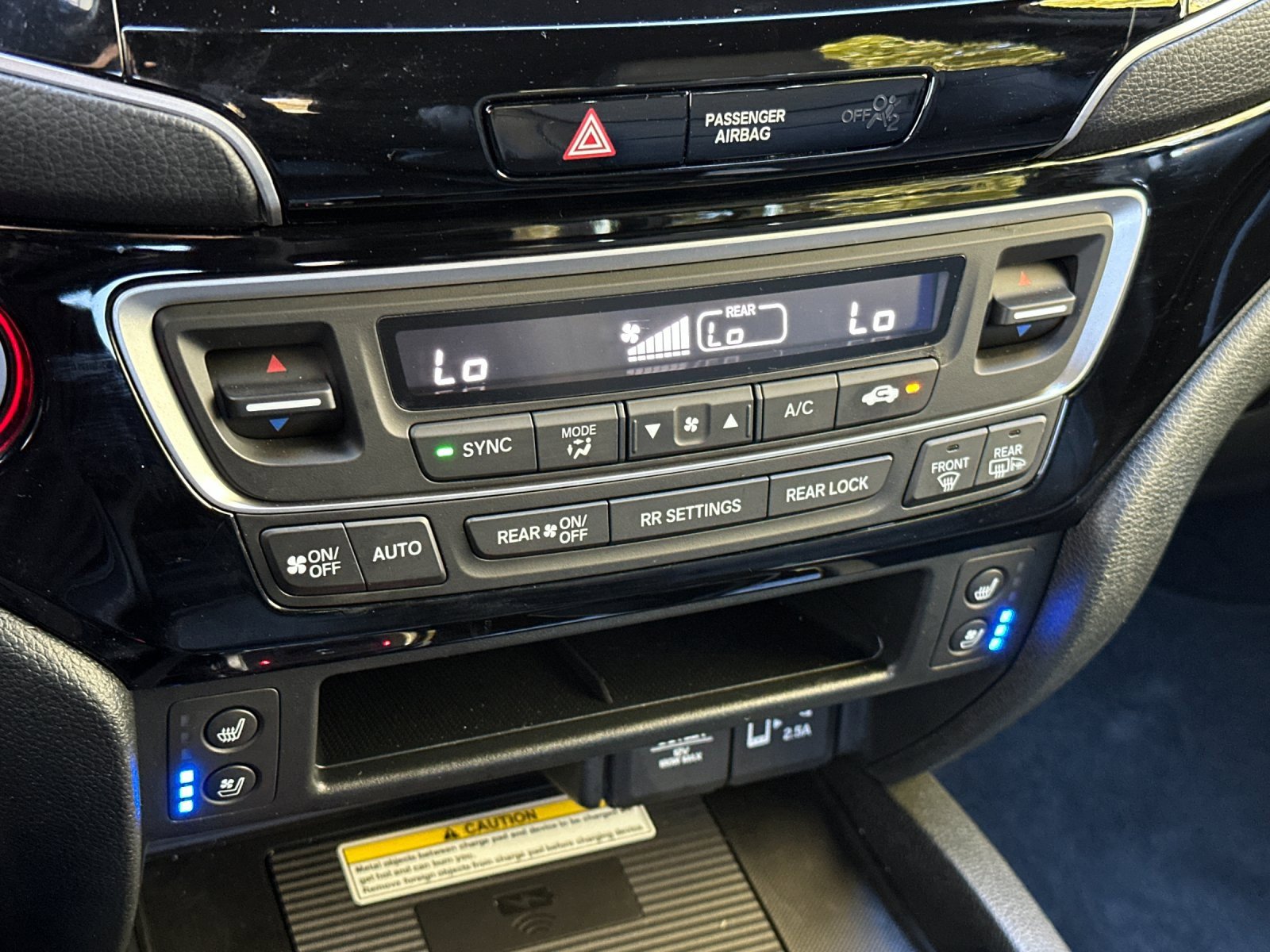 Used 2023 Honda Passport Elite image 24