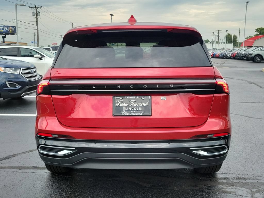 New 2026 Lincoln Nautilus Premier AWD/4WD image 5