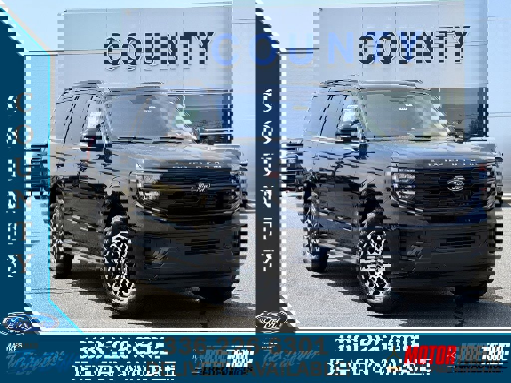 New 2025 Ford Expedition Active