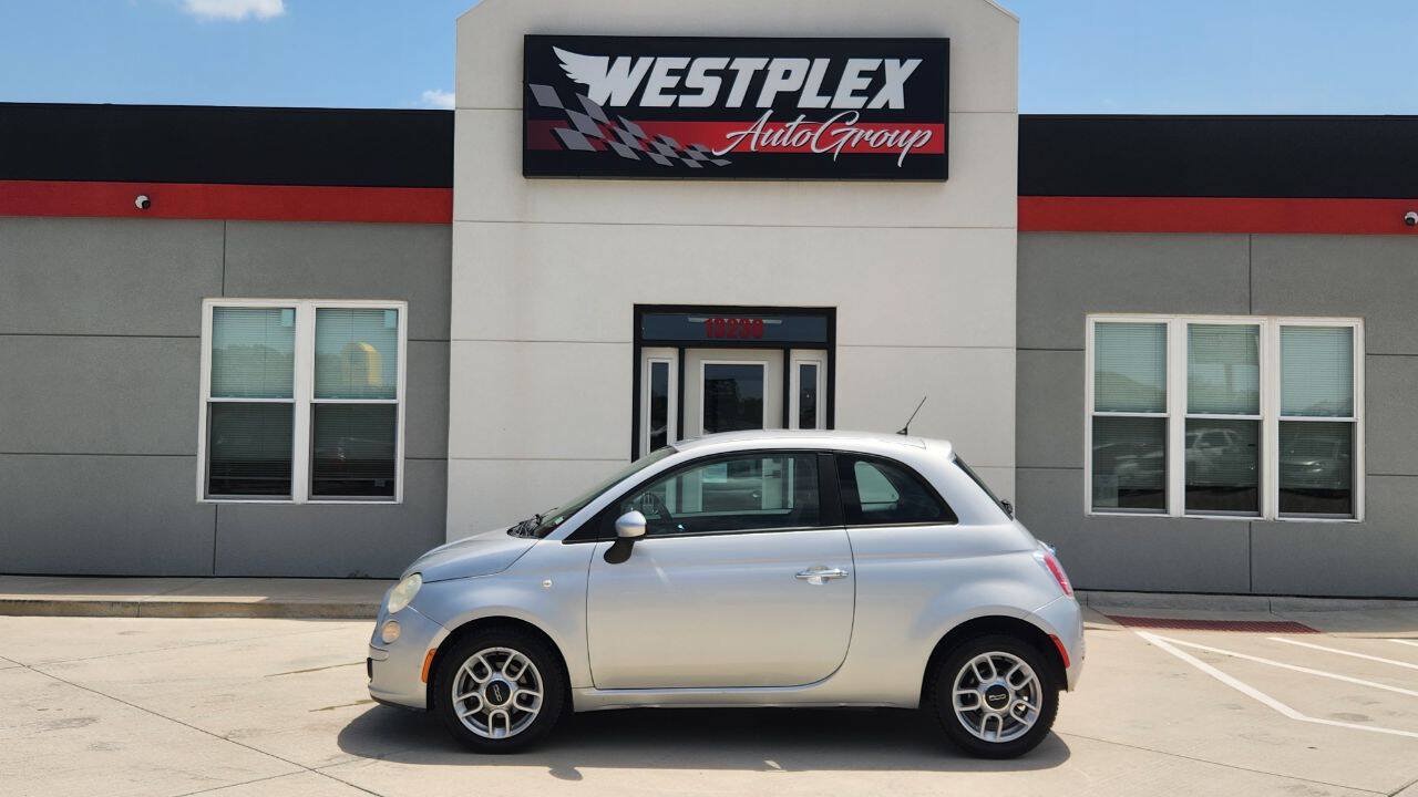 Used 2012 FIAT 500 Pop FWD image 23