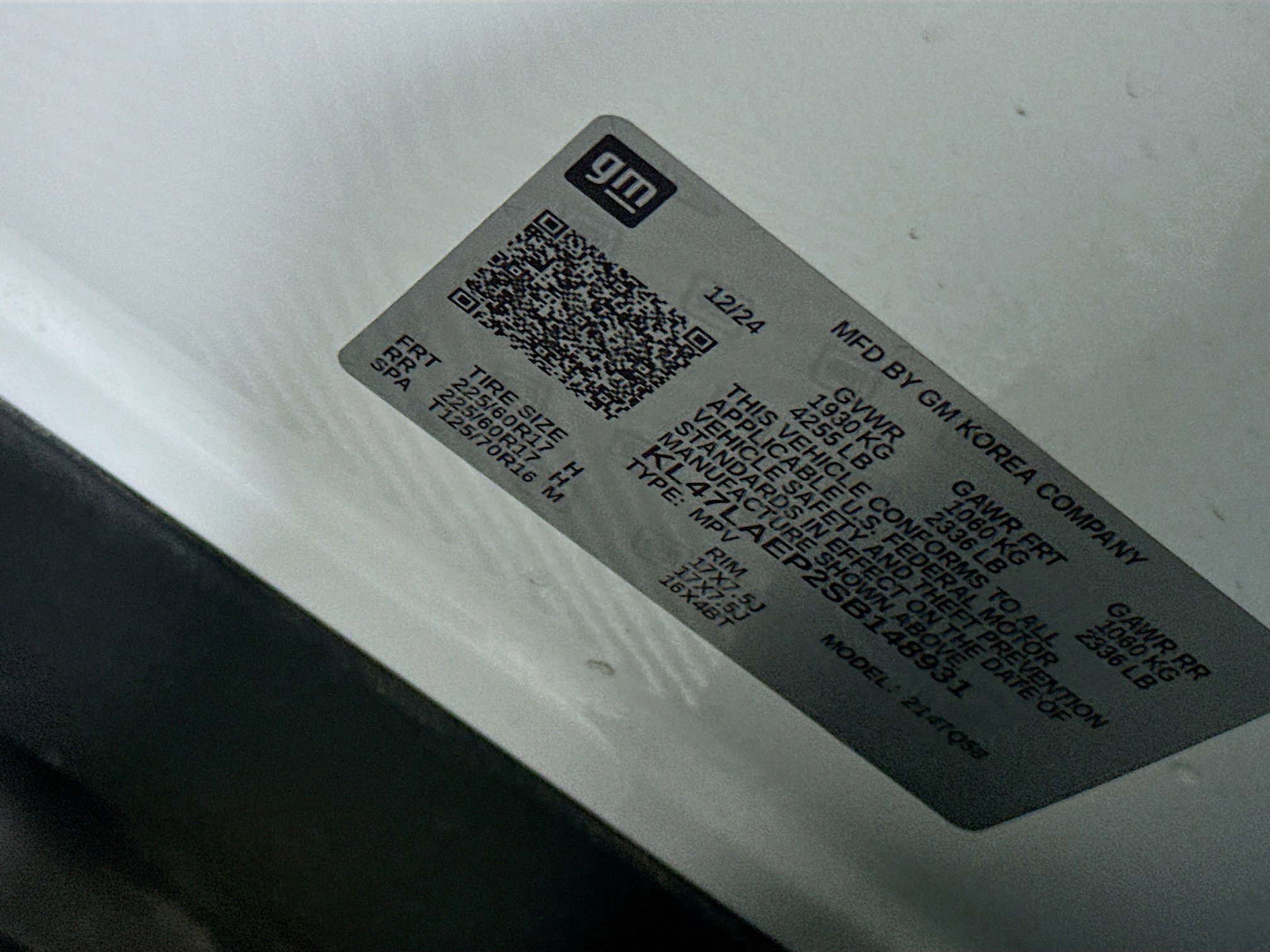 Used 2025 Buick Envista Preferred image 12