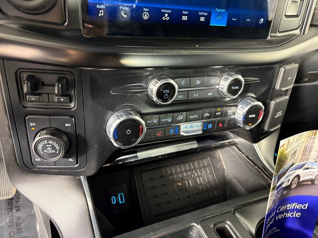 Certified 2023 Ford F150 Platinum w/ Equipment Group 701A High image 20