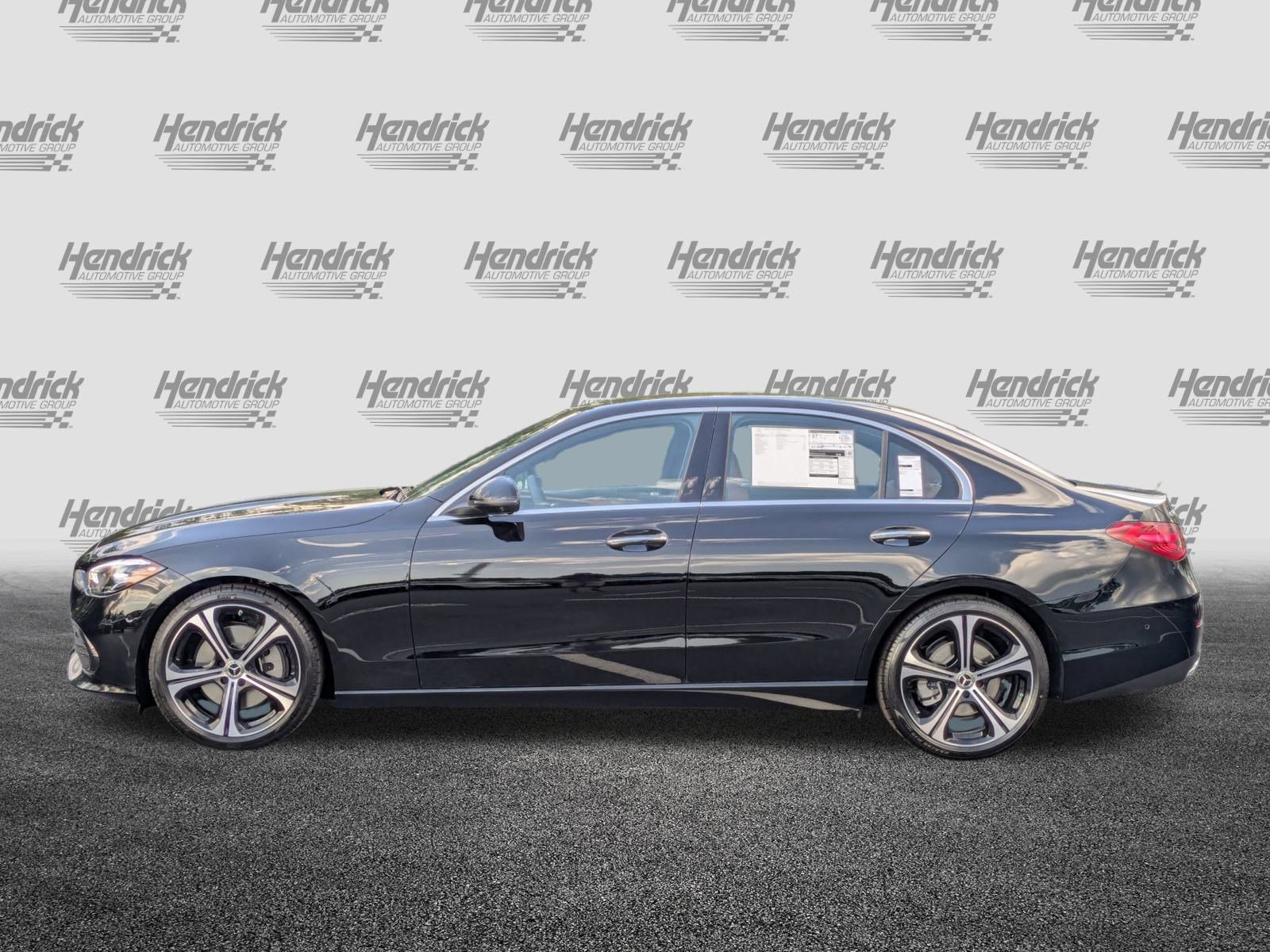 Certified 2025 Mercedes-Benz C 300 4MATIC Sedan image 7