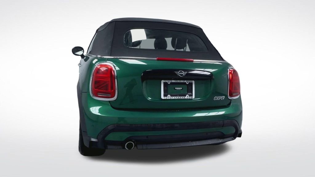Used 2024 MINI Cooper Convertible image 25