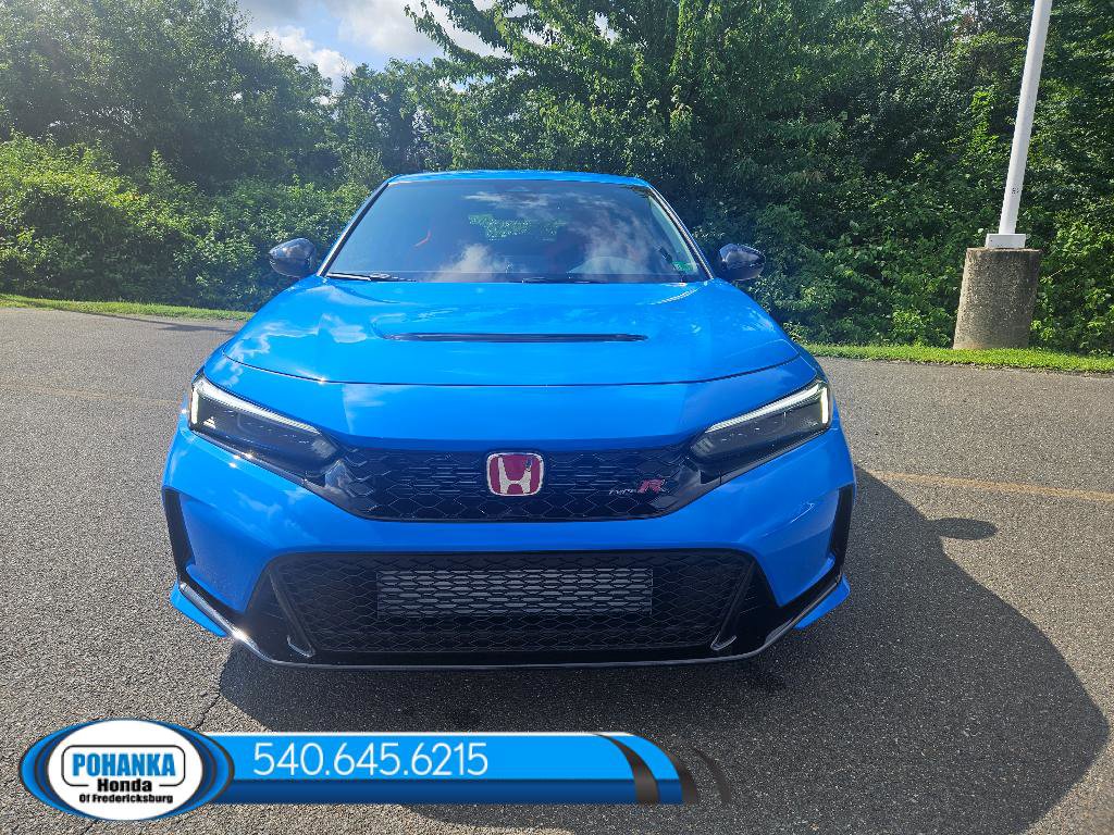 New 2025 Honda Civic Type R image 7