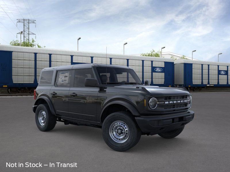 New 2025 Ford Bronco 4-Door image 9