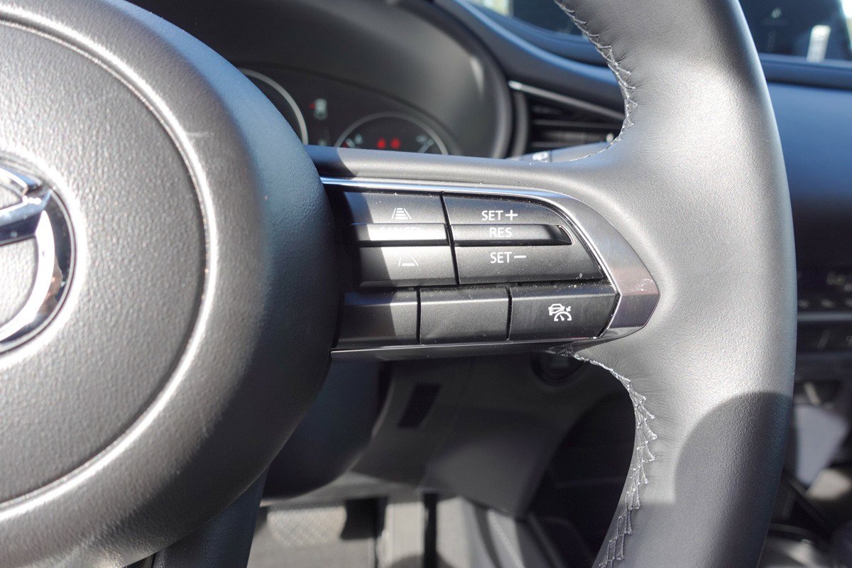 Certified 2025 MAZDA CX-30 AWD 2.5 S w/ Select Sport Pkg image 14