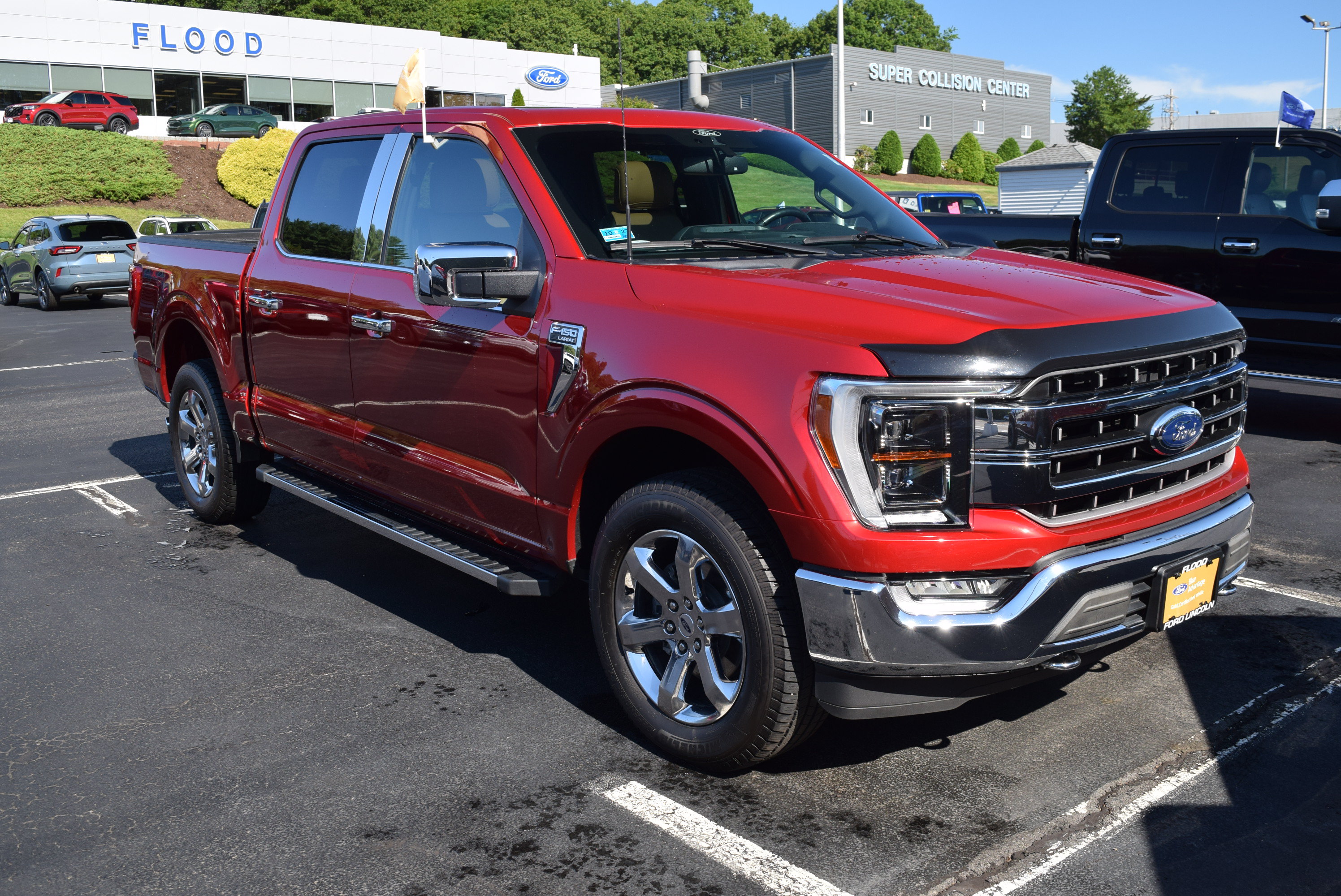 Used 2021 Ford F150 Lariat w/ Equipment Group 502A High