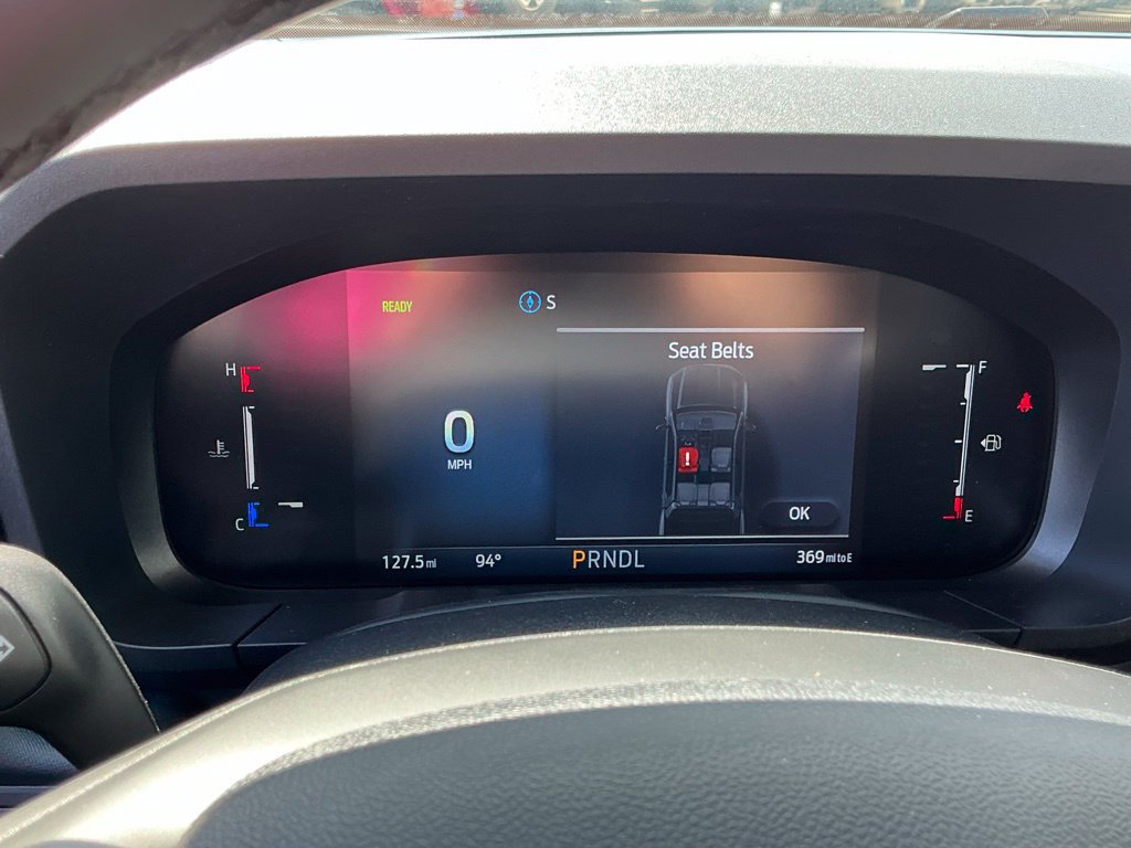 New 2026 Ford Maverick XLT w/ XLT Luxury Package FWD image 30