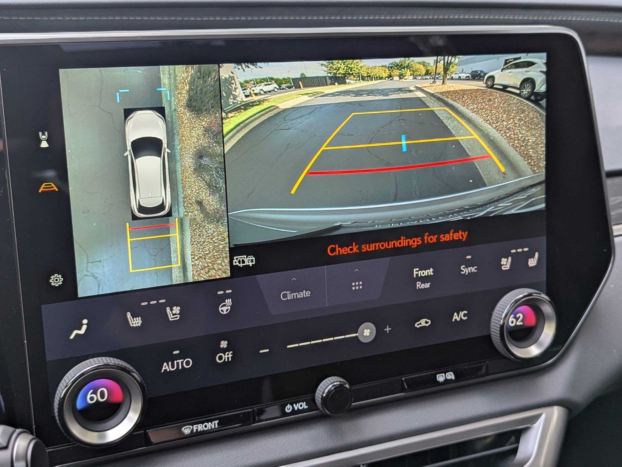 New 2025 Lexus RX 350 w/ Convenience Package image 33
