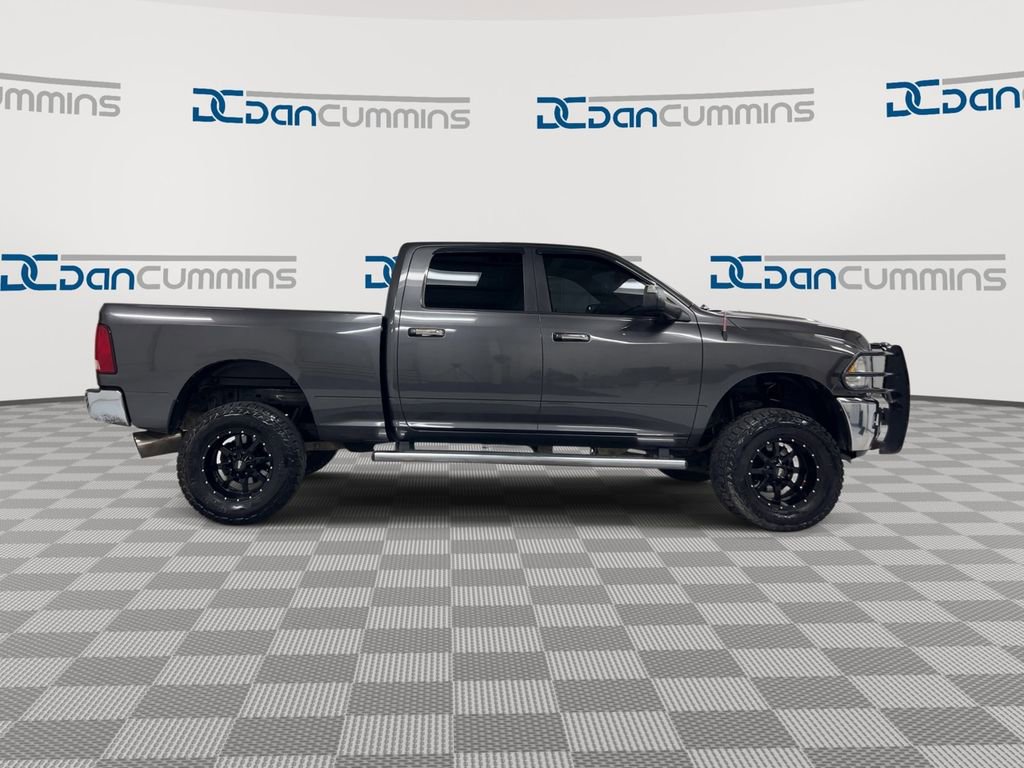 Used 2016 RAM 2500 Big Horn AWD/4WD image 9