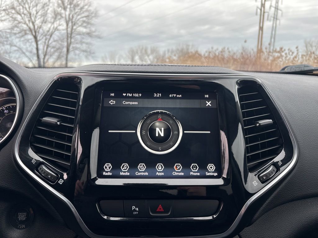 Certified 2020 Jeep Cherokee Limited image 7