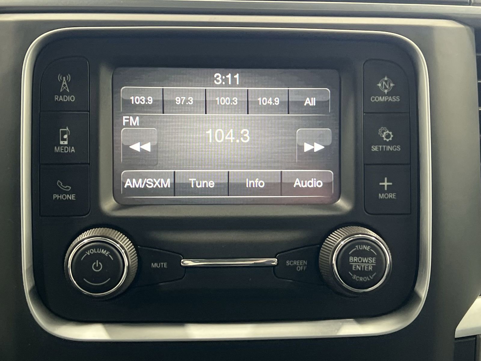 Used 2023 RAM 1500 Classic SLT image 16