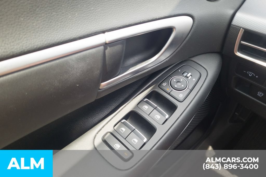 Certified 2025 Hyundai Sonata SEL FWD image 32