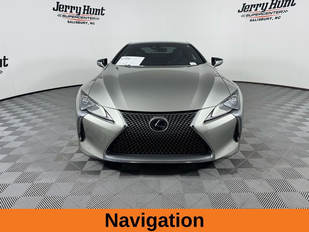 Used 2018 Lexus LC 500h w/ Touring Package image 6
