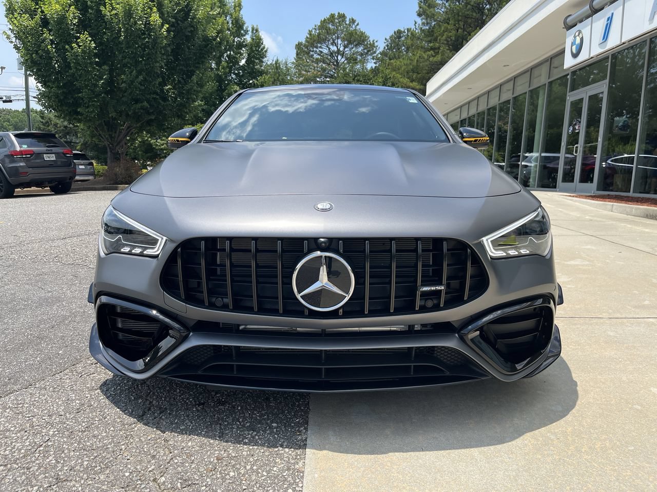 Used 2026 Mercedes-Benz CLA 45 AMG S 4MATIC image 3