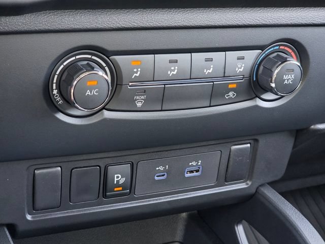 New 2027 Nissan Frontier S w/ S Utility Package AWD/4WD image 17