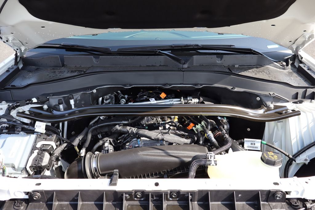 New 2026 Ford Explorer Platinum AWD/4WD image 38