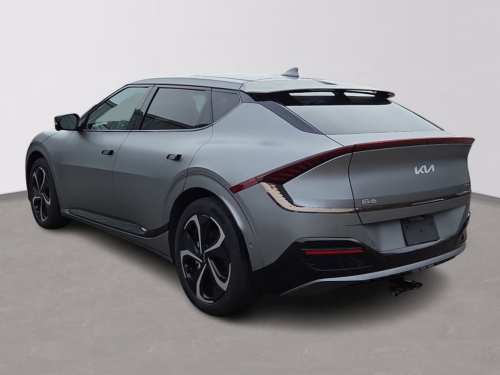 Used 2024 Kia EV6 GT-Line image 4