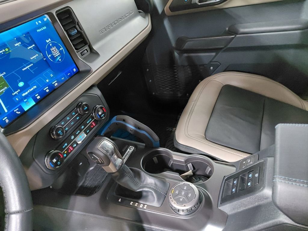 Certified 2024 Ford Bronco Wildtrak image 31