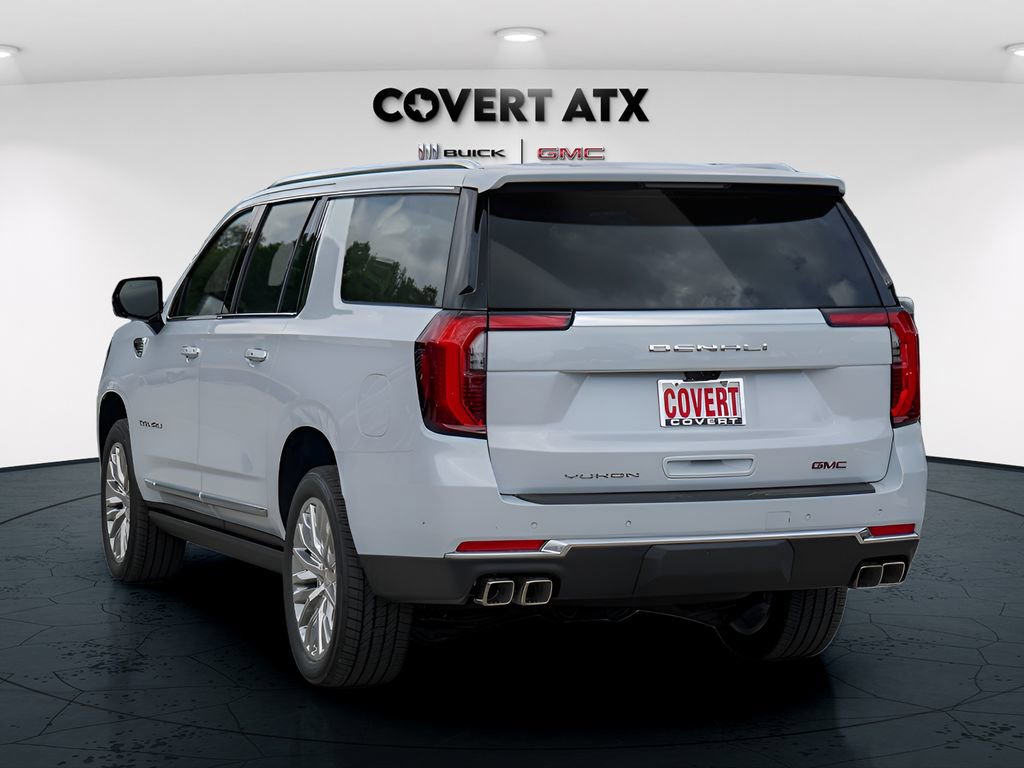 New 2026 GMC Yukon XL Denali w/ Denali Reserve Package AWD/4WD image 6