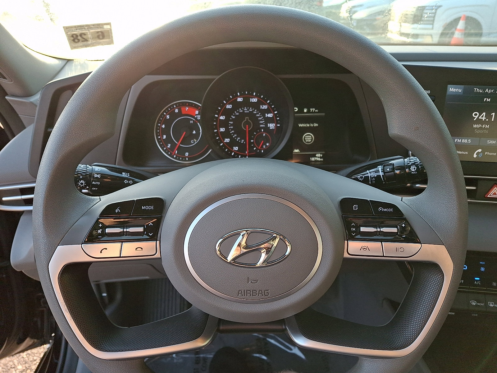 Used 2023 Hyundai Elantra SEL FWD image 21