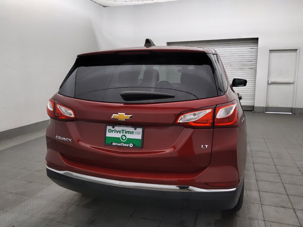 Used 2020 Chevrolet Equinox LT FWD image 7