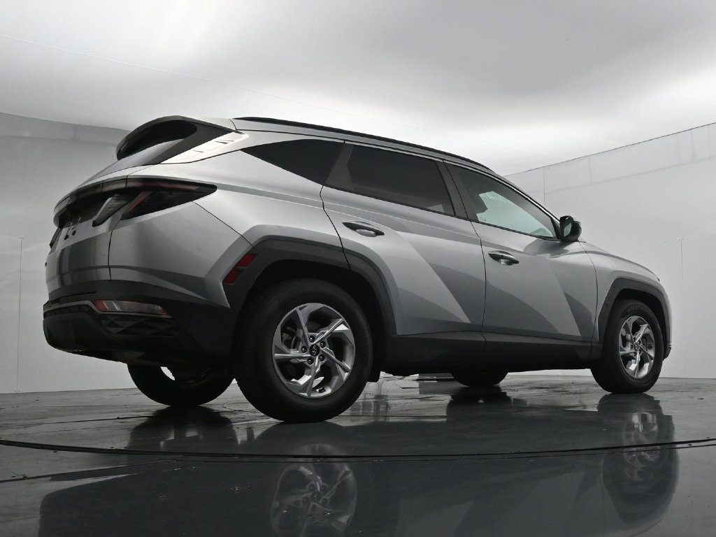 Used 2022 Hyundai Tucson SEL FWD image 23