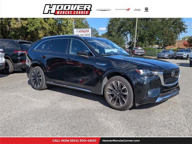 Used 2024 MAZDA CX-90 3.3 Turbo S