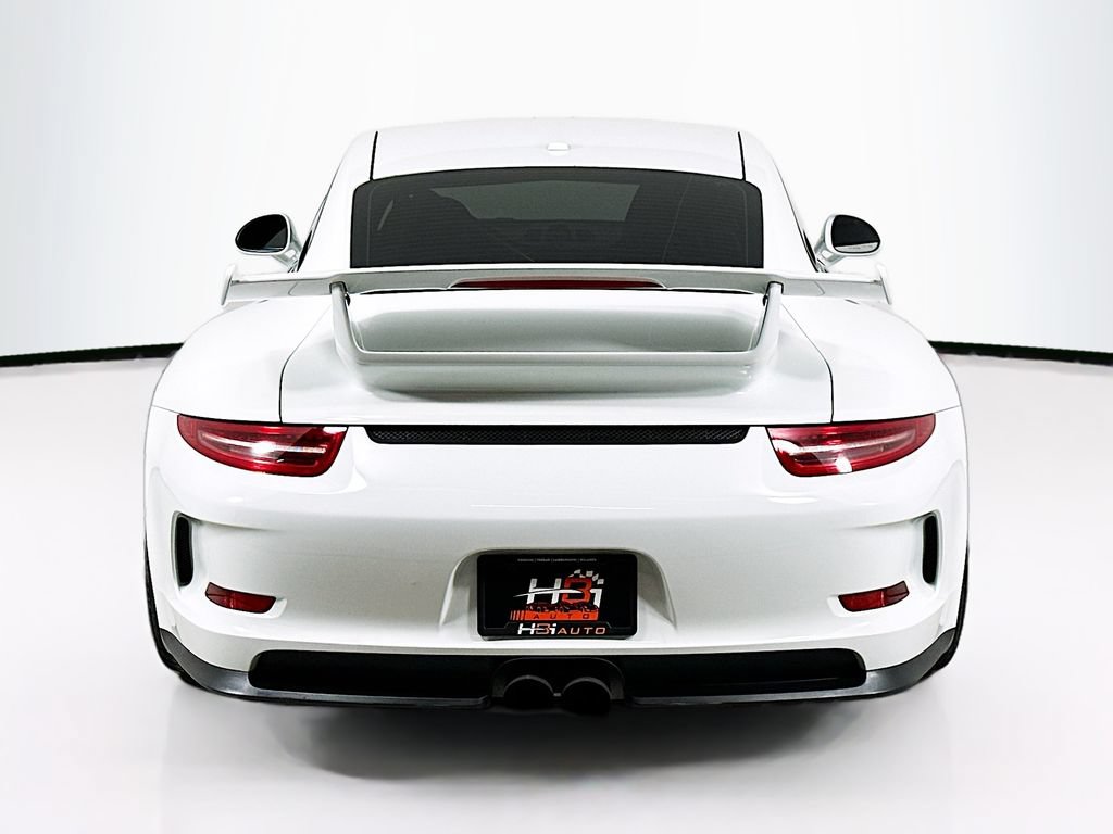 Used 2015 Porsche 911 GT3 RWD image 7