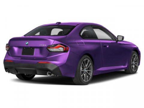 New 2026 BMW 230i xDrive Coupe w/ Convenience Package AWD/4WD image 2