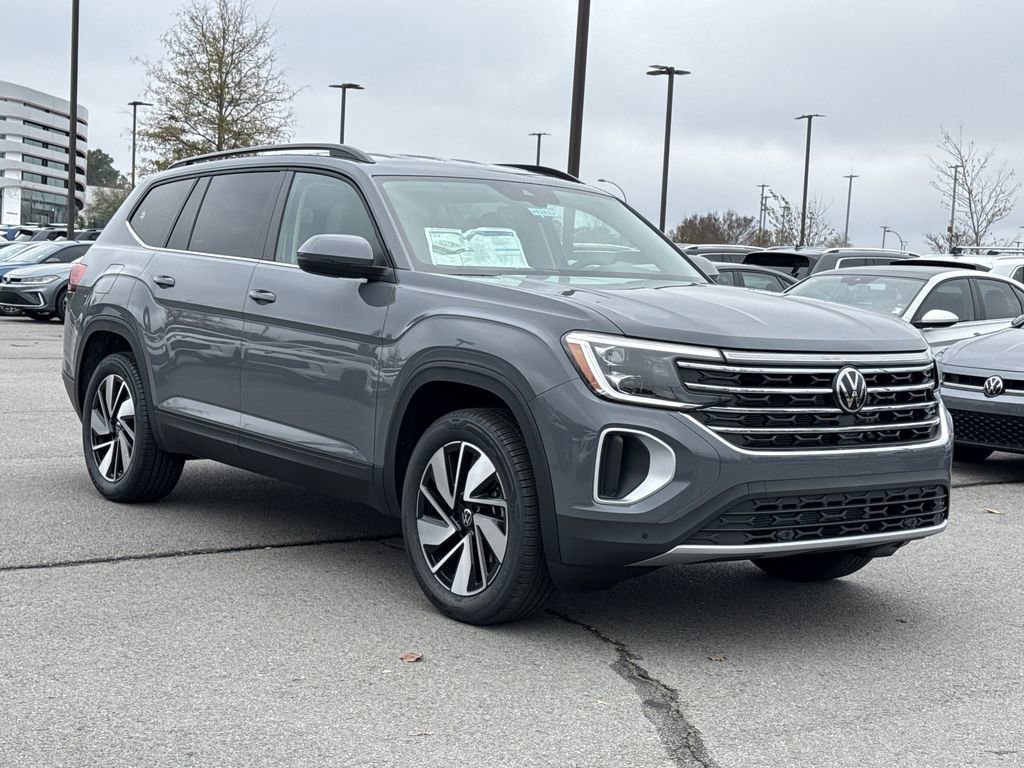 New 2026 Volkswagen Atlas SE image 7