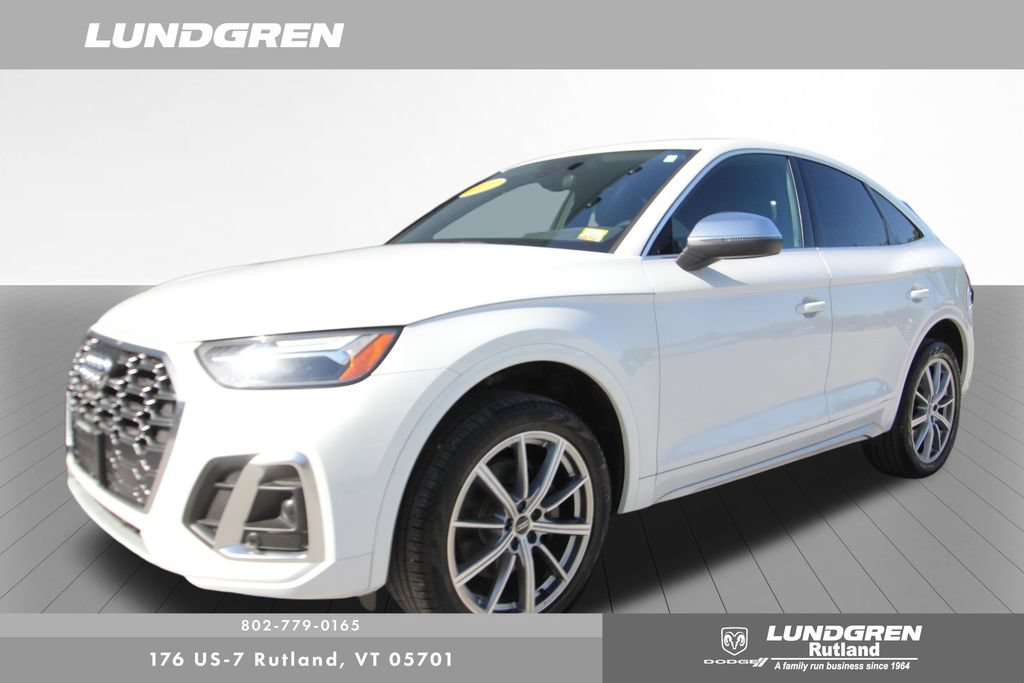 Used 2022 Audi SQ5 Premium w/ Convenience Package AWD/4WD image 11