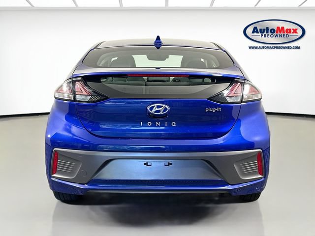 Used 2020 Hyundai Ioniq SEL FWD image 7