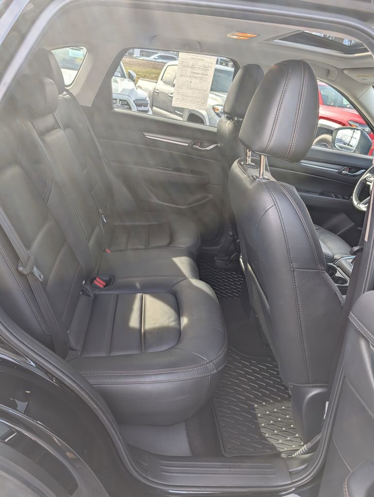 Used 2021 MAZDA CX-5 Grand Touring w/ GT Premium Package image 18