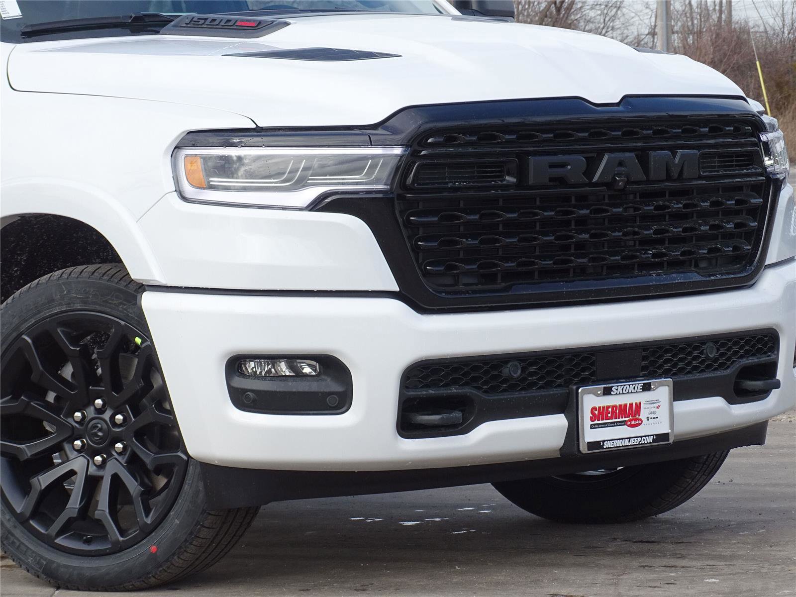 Used 2025 RAM 1500 Limited image 2