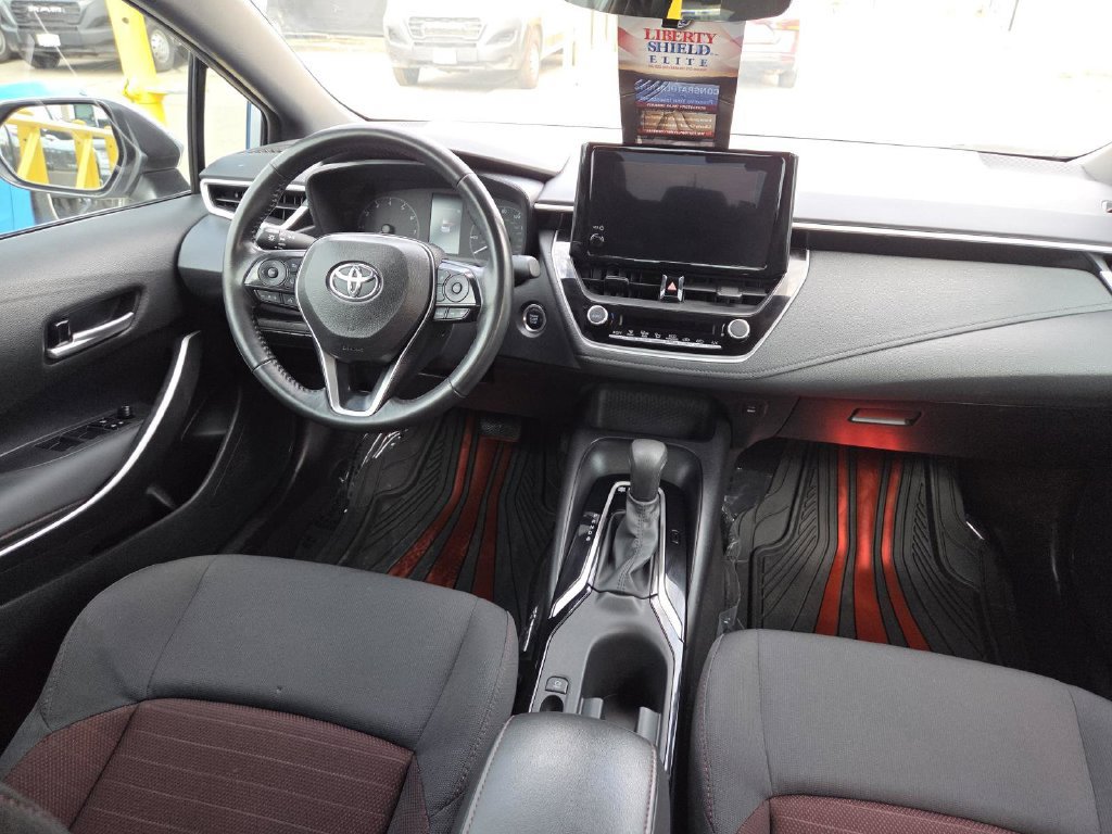 Used 2024 Toyota Corolla SE FWD image 19