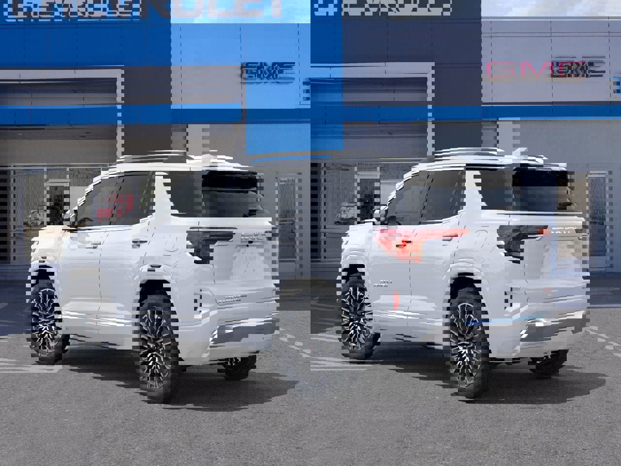 New 2026 GMC Terrain Denali w/ LPO, Floor Liner Package image 37