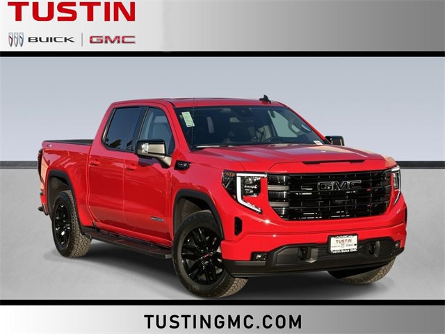 New 2026 GMC Sierra 1500 Elevation w/ Elevation Premium Package