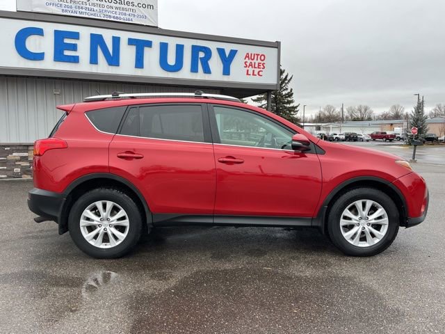 Used 2013 Toyota RAV4 Limited AWD/4WD image 17