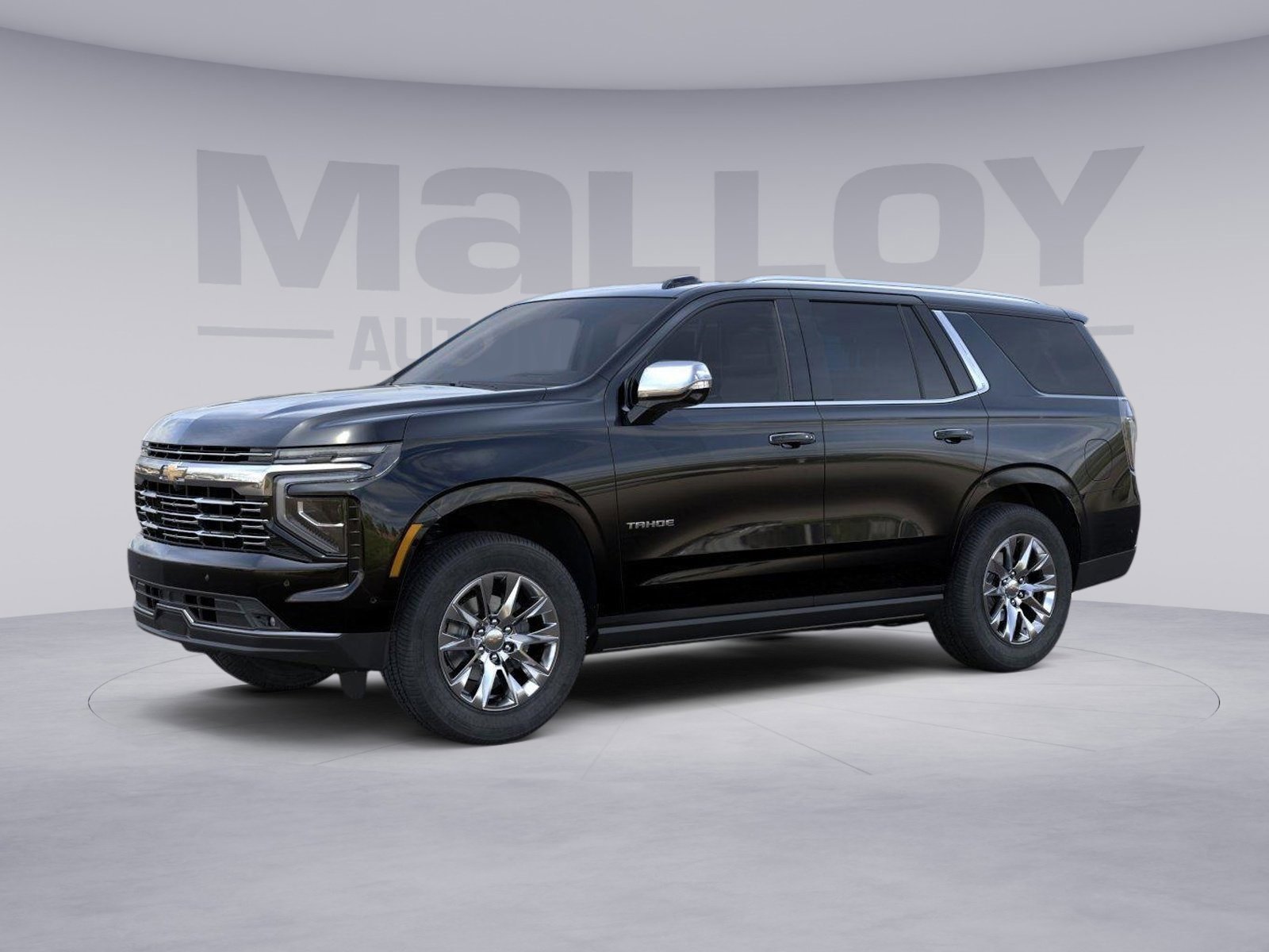 New 2026 Chevrolet Tahoe Premier image 2
