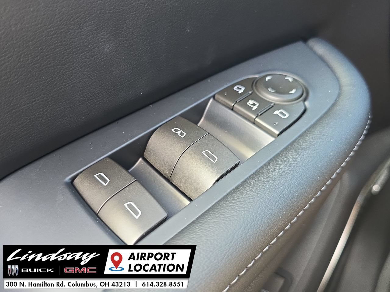 New 2026 Buick Enclave Preferred w/ Power Package AWD/4WD image 25