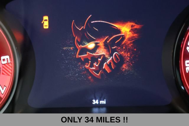 Used 2023 Dodge Challenger SRT Hellcat Redeye RWD image 9